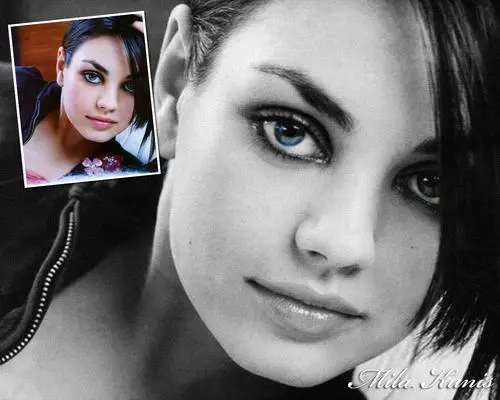 Mila Kunis Jigsaw Puzzle picture 170027