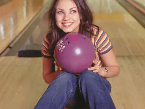 Mila Kunis Jigsaw Puzzle picture 170124
