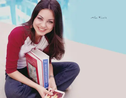 Mila Kunis Jigsaw Puzzle picture 170177