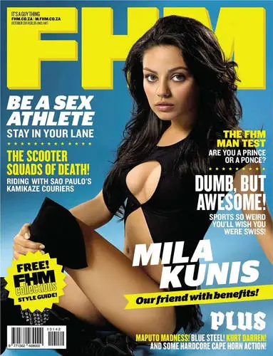 Mila Kunis Wall Poster picture 170209