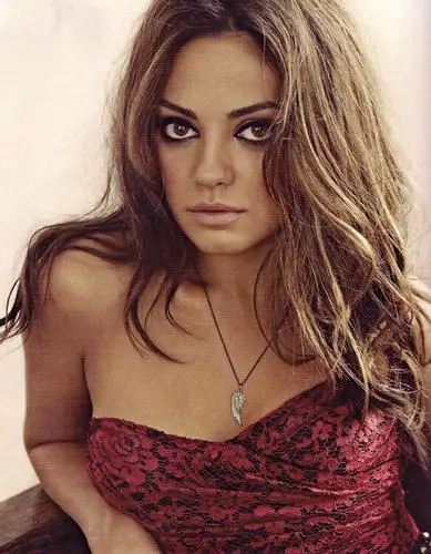 Mila Kunis Jigsaw Puzzle picture 170261