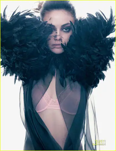Mila Kunis Men's Colored Hoodie - idPoster.com