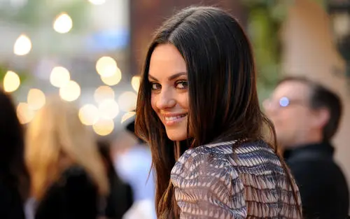 Mila Kunis Jigsaw Puzzle picture 170643