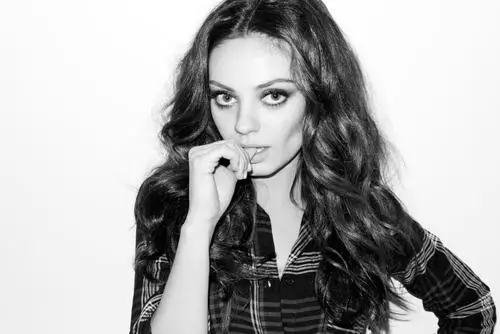 Mila Kunis Jigsaw Puzzle picture 170646