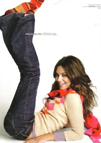 Mila Kunis Wall Poster picture 23405