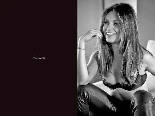 Mila Kunis Fridge Magnet picture 235216