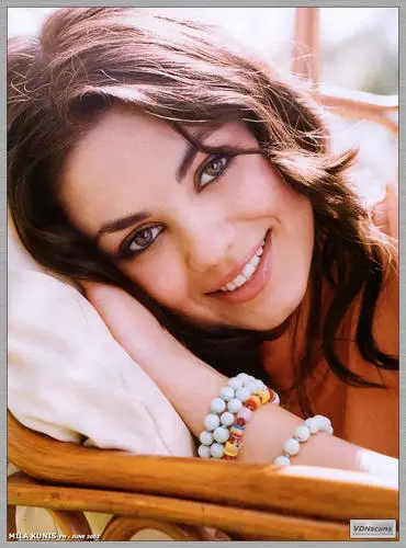 Mila Kunis Wall Poster picture 42926