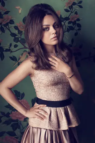 Mila Kunis Jigsaw Puzzle picture 525364