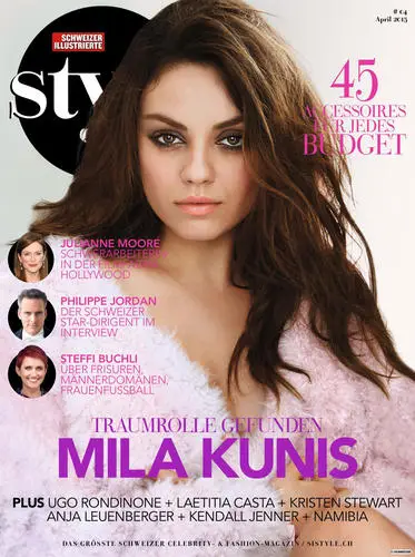 Mila Kunis Fridge Magnet picture 525372