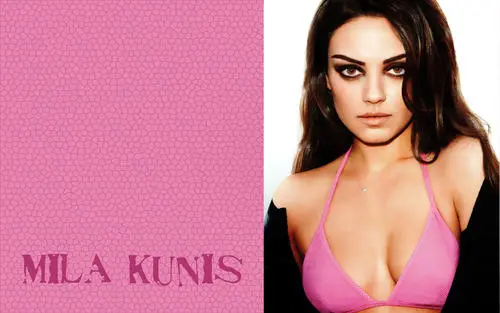 Mila Kunis Men's Colored Hoodie - idPoster.com