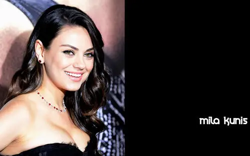 Mila Kunis Jigsaw Puzzle picture 785537
