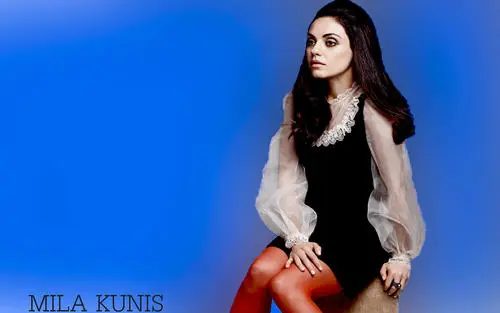 Mila Kunis Jigsaw Puzzle picture 785555