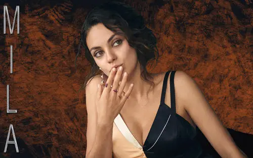 Mila Kunis Jigsaw Puzzle picture 785558