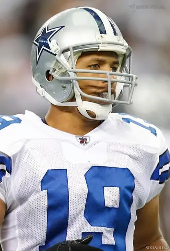 Miles Austin Wall Poster picture 149640