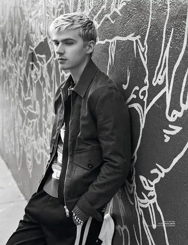 Miles Heizer Wall Poster picture 924103