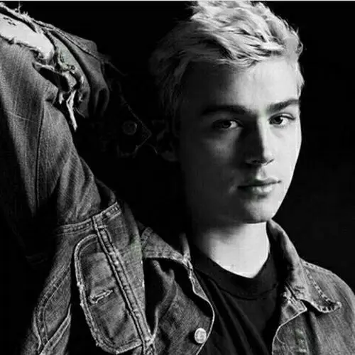 Miles Heizer Wall Poster picture 924106