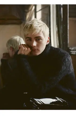 Miles Heizer Wall Poster picture 924124