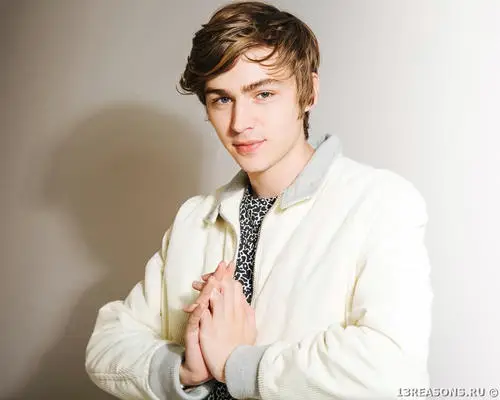 Miles Heizer Wall Poster picture 924144