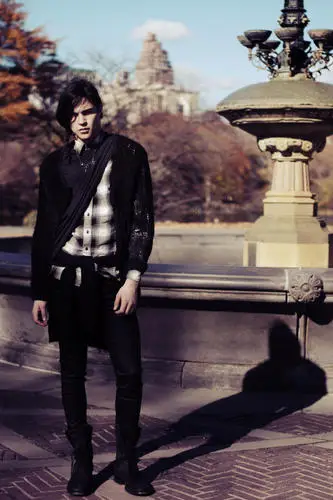 Miles McMillan Wall Poster picture 149690