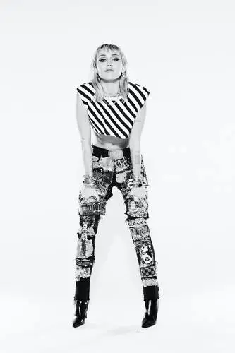 Miley Cyrus Wall Poster picture 21978