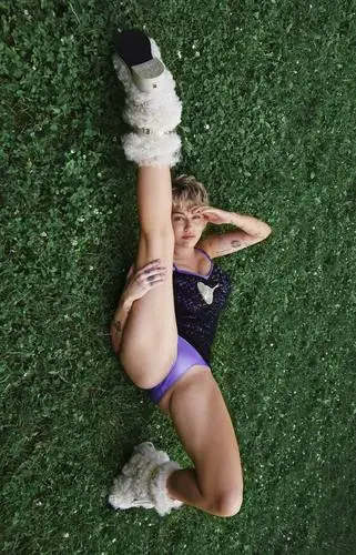 Miley Cyrus Baseball Cap - idPoster.com