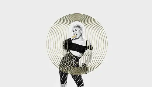 Miley Cyrus Jigsaw Puzzle picture 1037960