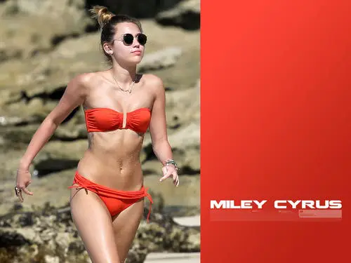 Miley Cyrus Wall Poster picture 149706