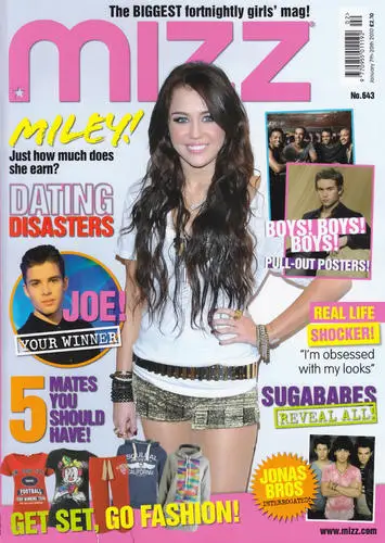 Miley Cyrus Jigsaw Puzzle picture 23451