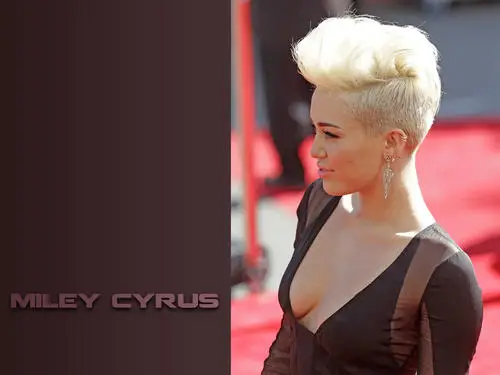 Miley Cyrus Fridge Magnet picture 235224