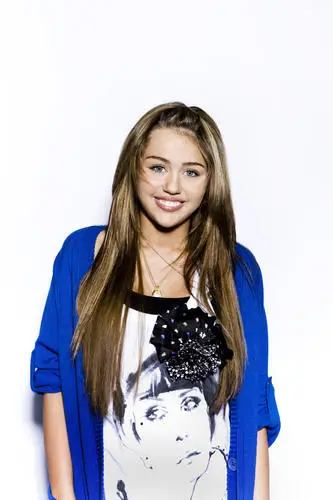 Miley Cyrus Women's Colored T-Shirt - idPoster.com