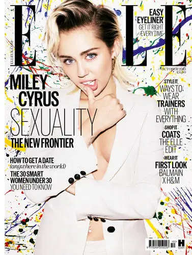Miley Cyrus Wall Poster picture 525610