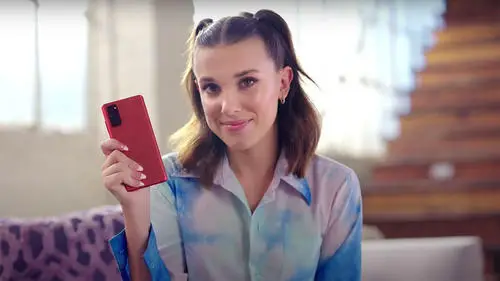 Millie Bobby Brown Computer MousePad picture 948699