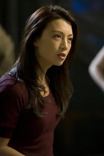 Ming-Na Wen Wall Poster picture 790429