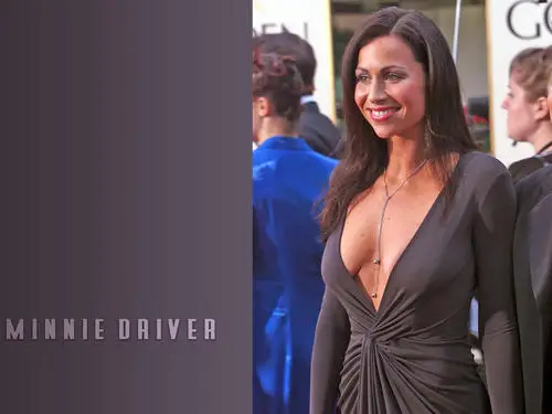 Minnie Driver Wall Poster picture 184464