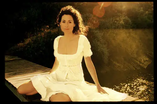 Minnie Driver Computer MousePad picture 525625