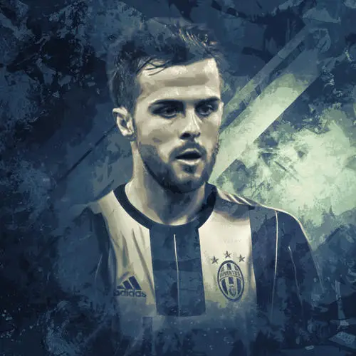 Miralem Pjanic Wall Poster picture 703524