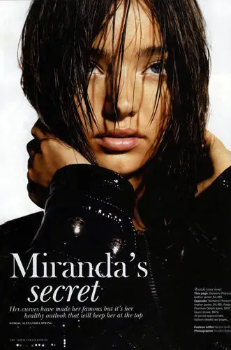 Miranda Kerr Fridge Magnet picture 51273