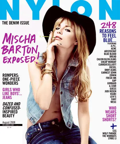 Mischa Barton Jigsaw Puzzle picture 23496
