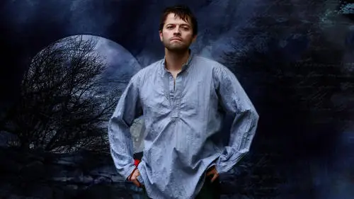Misha Collins Wall Poster picture 149960