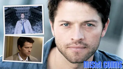 Misha Collins Wall Poster picture 149964