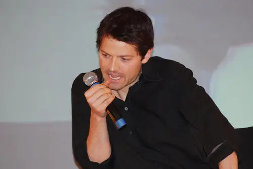 Misha Collins Wall Poster picture 150003