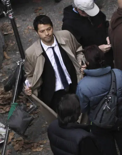 Misha Collins Wall Poster picture 150005