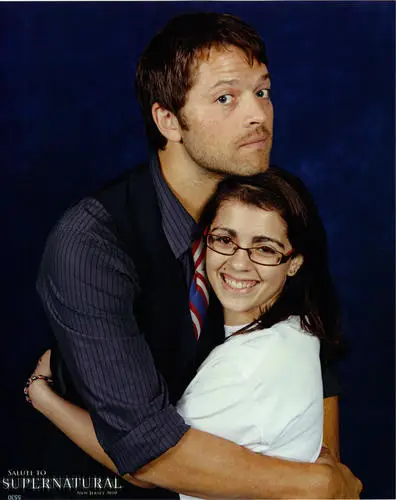 Misha Collins Wall Poster picture 150011