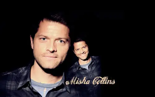Misha Collins Wall Poster picture 150013