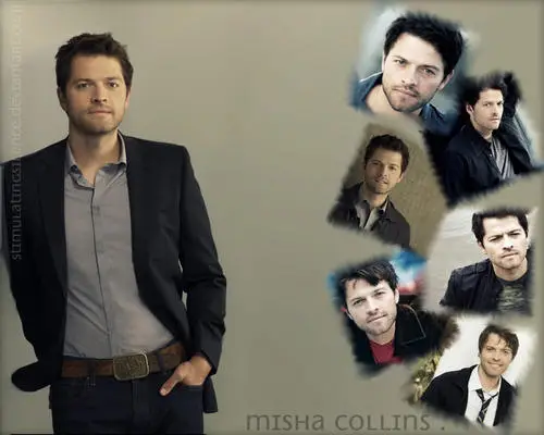 Misha Collins Wall Poster picture 150015