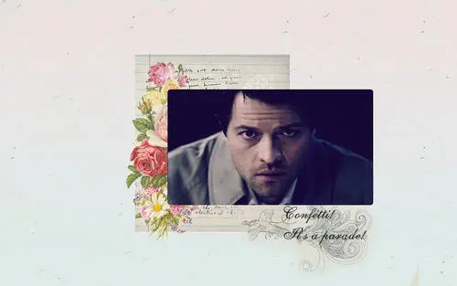 Misha Collins Wall Poster picture 150016