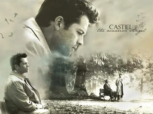 Misha Collins Wall Poster picture 150017