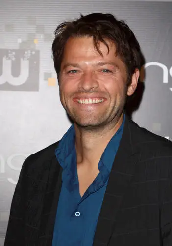 Misha Collins Wall Poster picture 150020