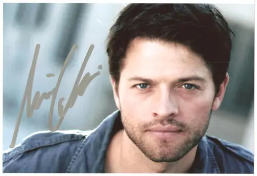 Misha Collins Wall Poster picture 150022