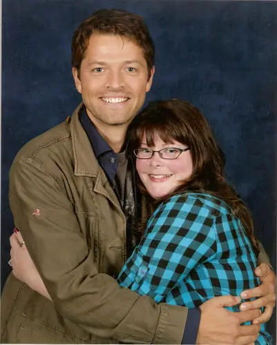 Misha Collins Wall Poster picture 150030